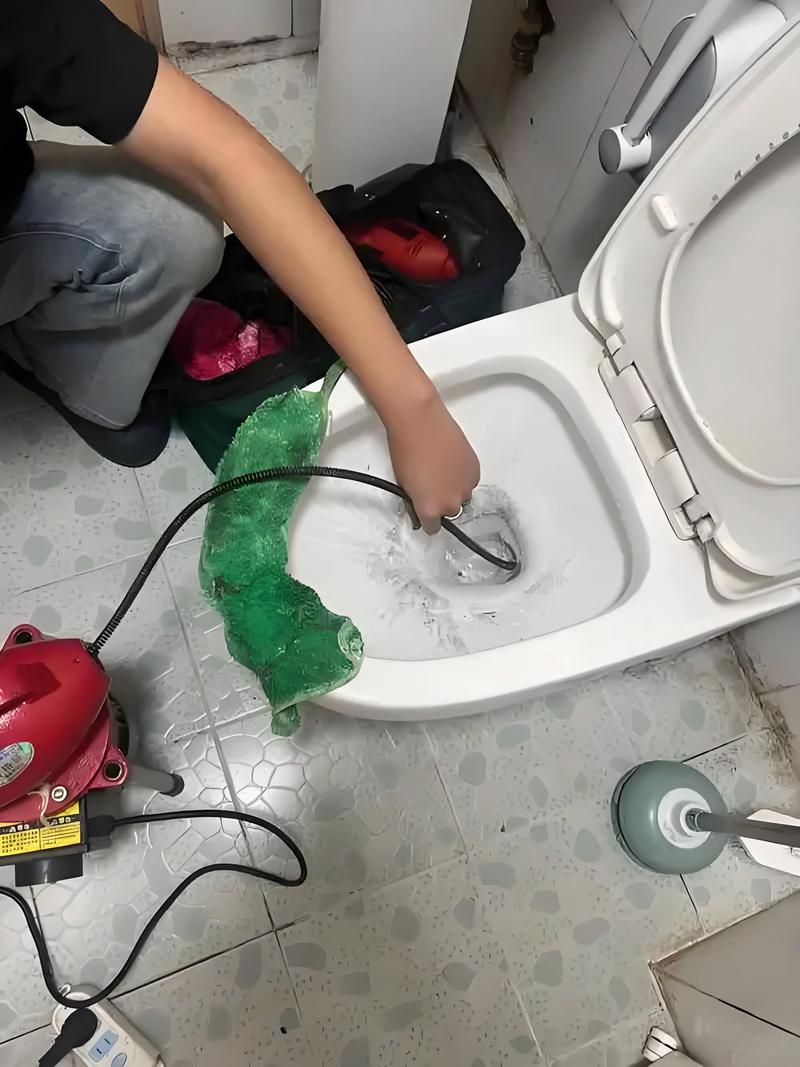 昆山家庭下水道疏通